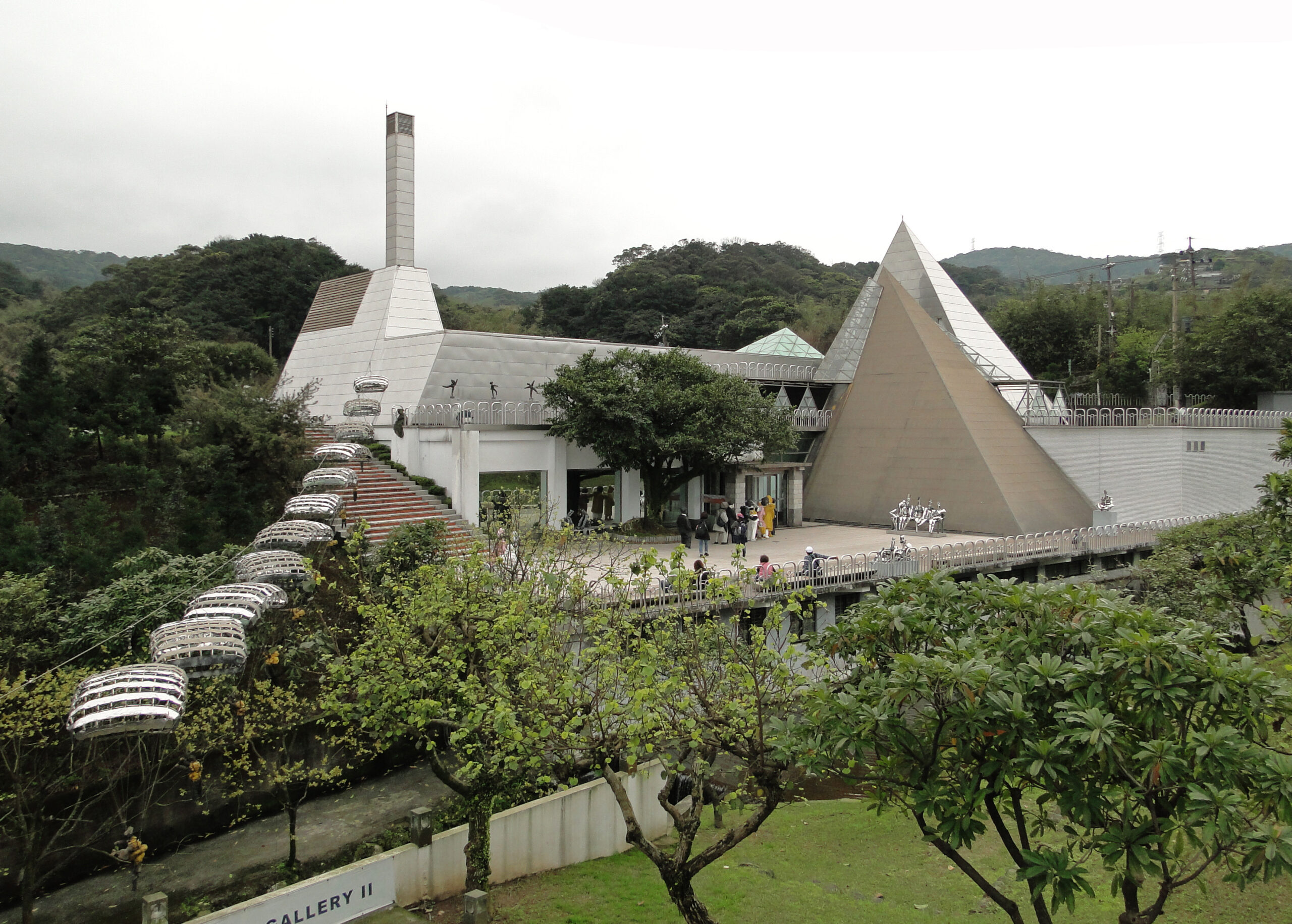 朱銘美術館