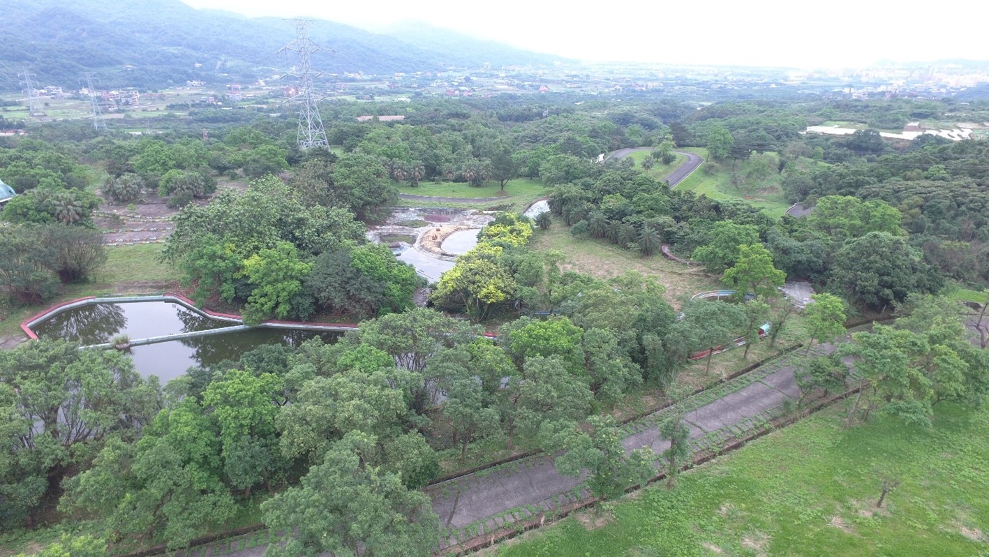 變更達樂花園整體開發計畫